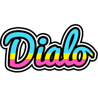 Dialo circus logo