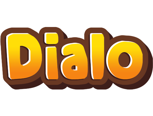 Dialo cookies logo