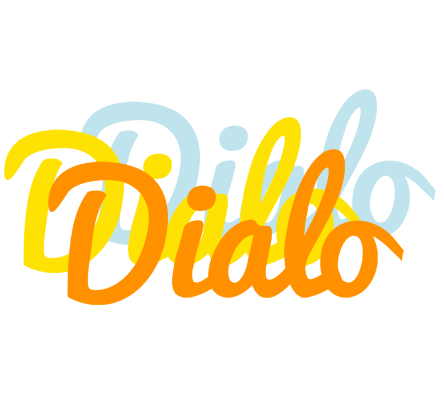 Dialo energy logo