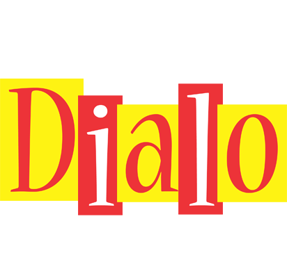 Dialo errors logo