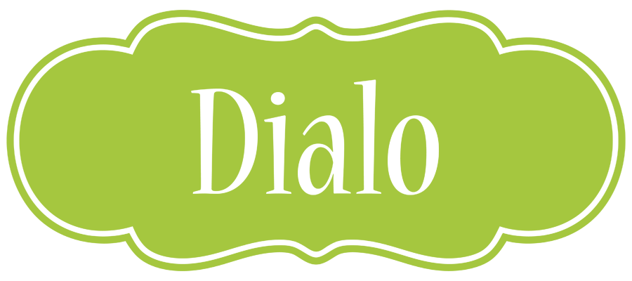 Dialo family logo