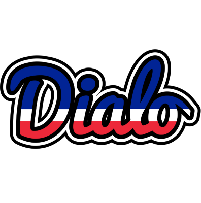 Dialo france logo