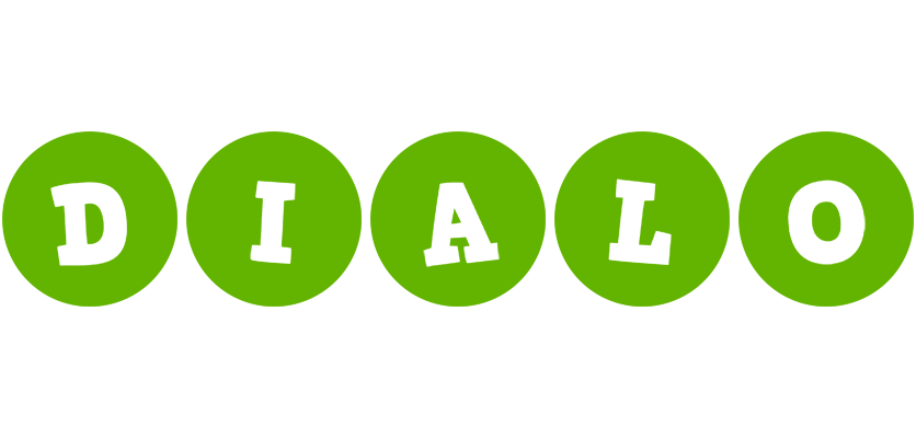 Dialo games logo