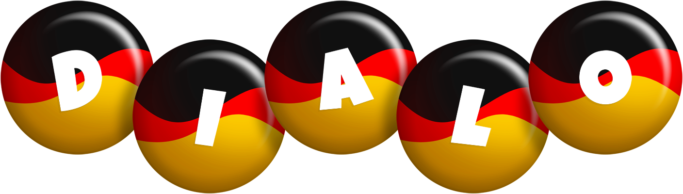 Dialo german logo