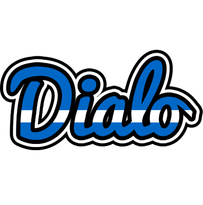 Dialo greece logo
