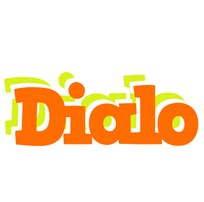 Dialo healthy logo