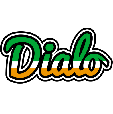 Dialo ireland logo