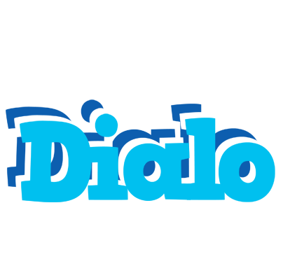 Dialo jacuzzi logo
