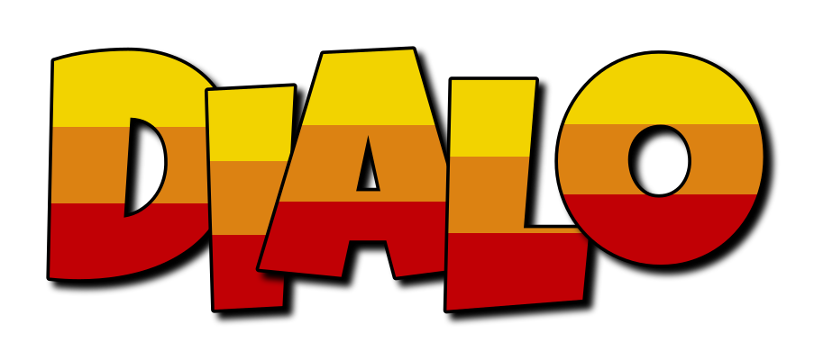 Dialo jungle logo