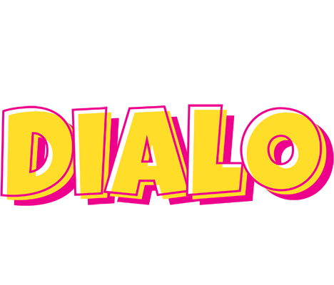 Dialo kaboom logo