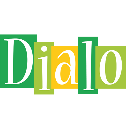 Dialo lemonade logo