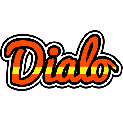Dialo madrid logo