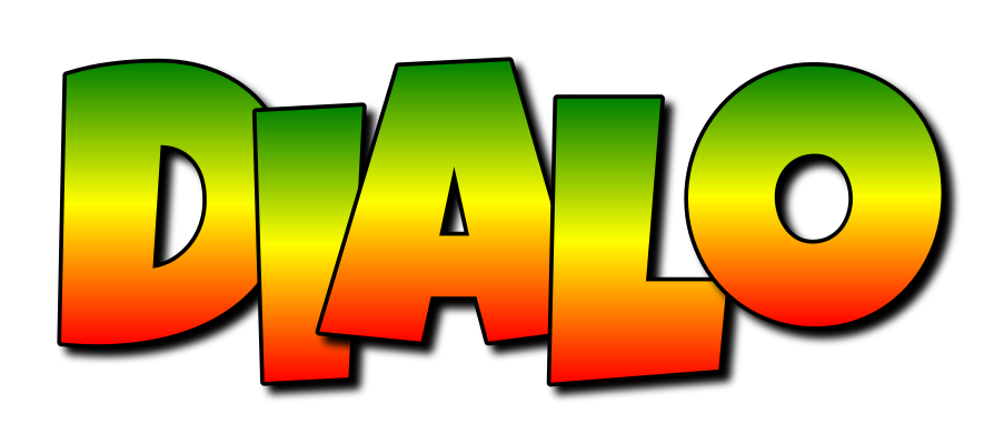 Dialo mango logo