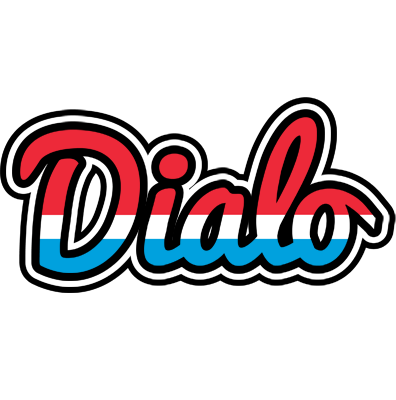 Dialo norway logo