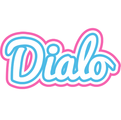 Dialo outdoors logo