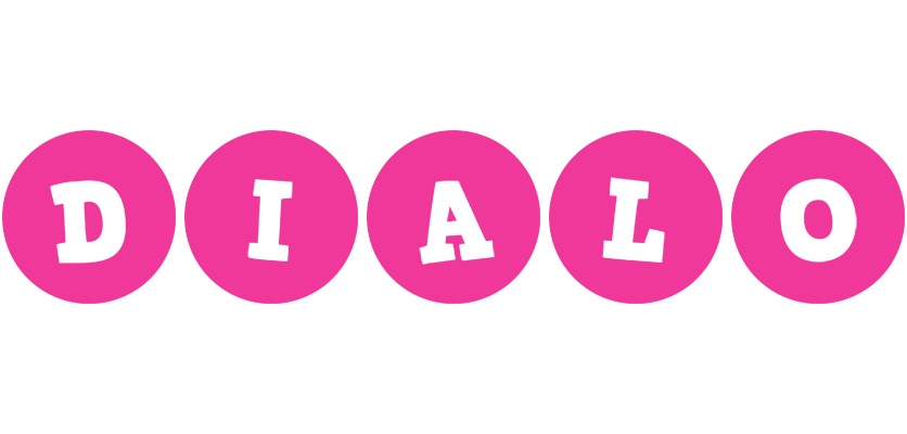 Dialo poker logo