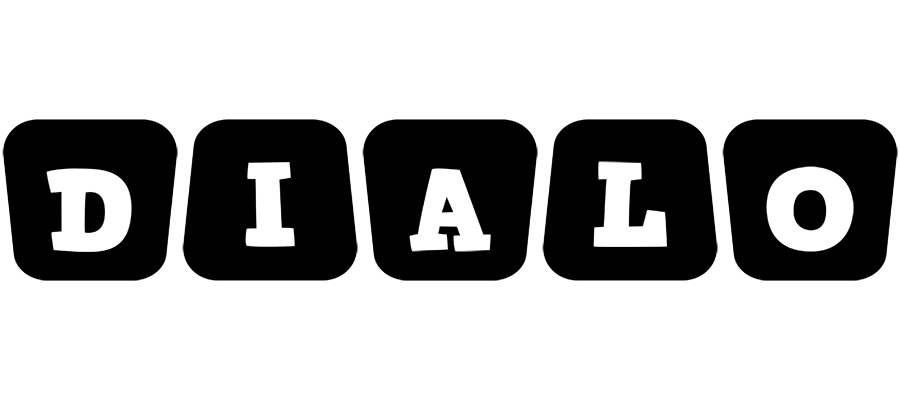 Dialo racing logo