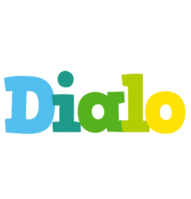 Dialo rainbows logo