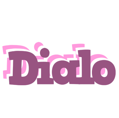 Dialo relaxing logo