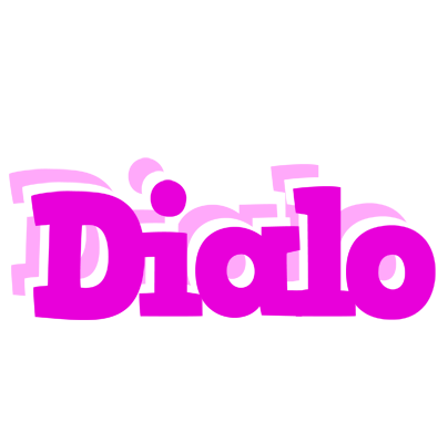 Dialo rumba logo