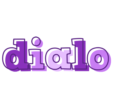 Dialo sensual logo