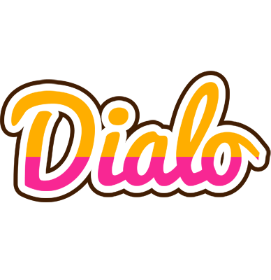 Dialo smoothie logo