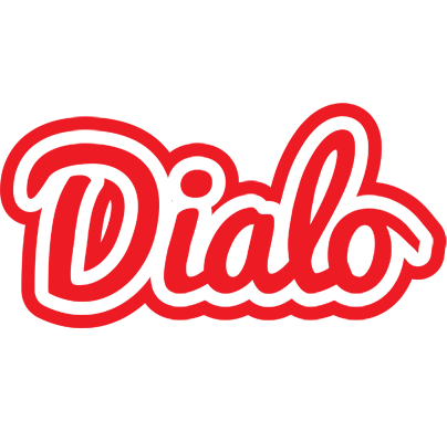 Dialo sunshine logo
