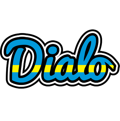 Dialo sweden logo