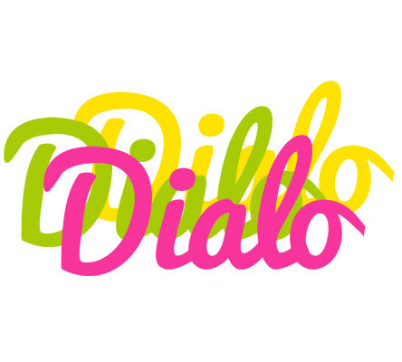 Dialo sweets logo