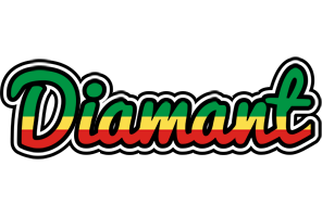 Diamant african logo