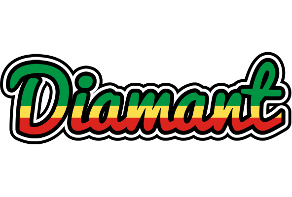 Diamant african logo