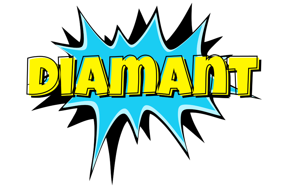 Diamant amazing logo