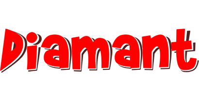 Diamant basket logo