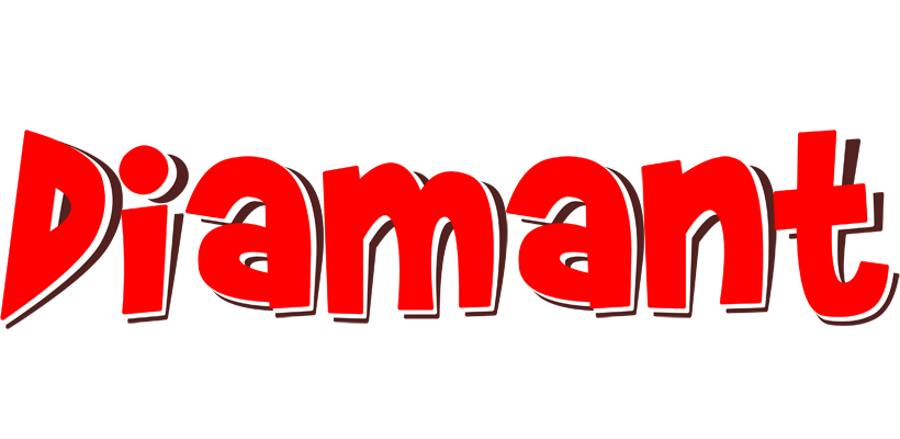Diamant basket logo