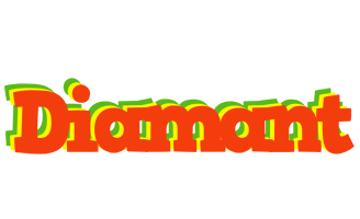 Diamant bbq logo
