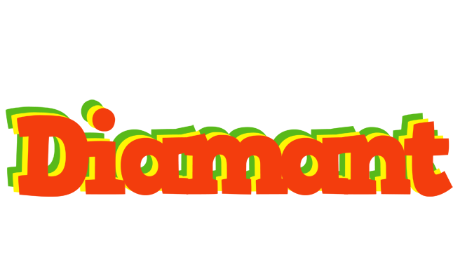Diamant bbq logo
