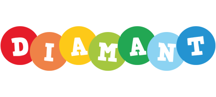 Diamant boogie logo