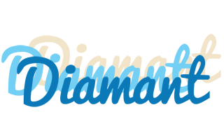 Diamant breeze logo