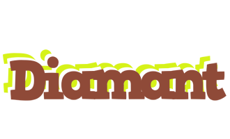 Diamant caffeebar logo