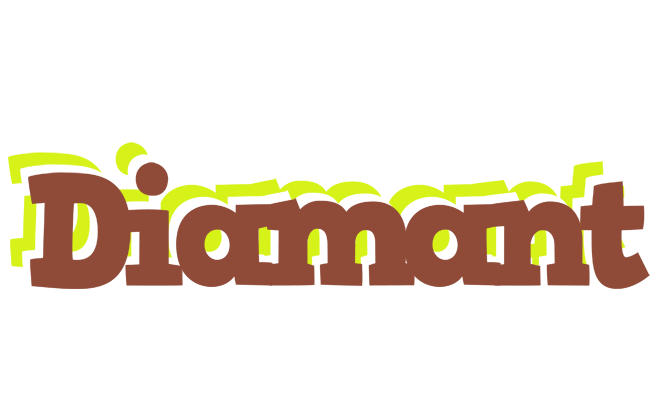 Diamant caffeebar logo