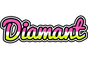 Diamant candies logo