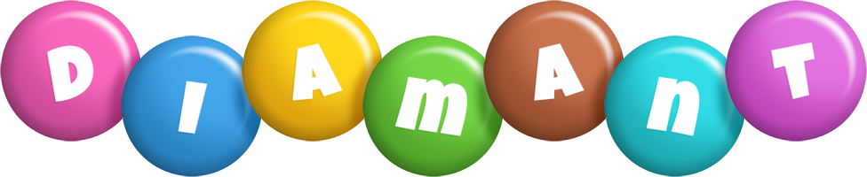 Diamant candy logo