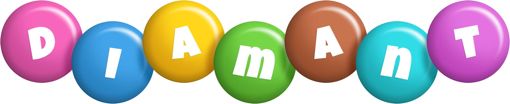 Diamant candy logo