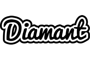 Diamant chess logo