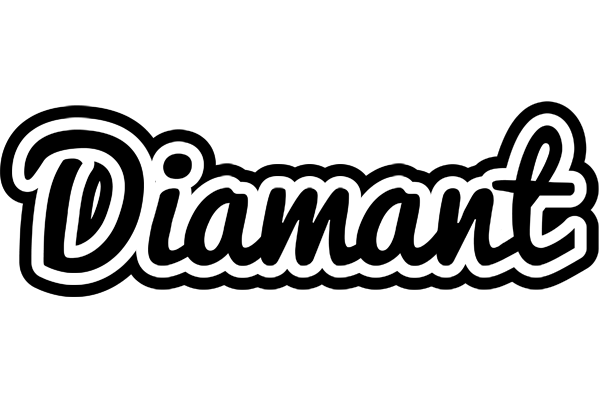 Diamant chess logo