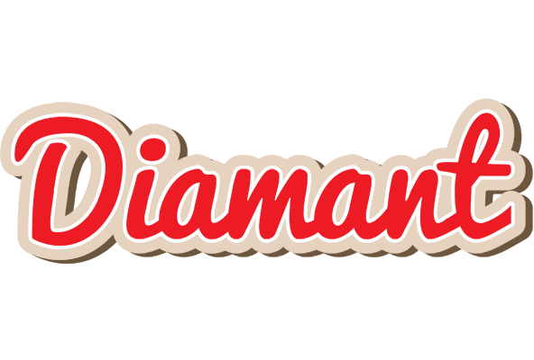 Diamant chocolate logo