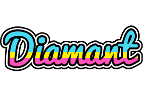 Diamant circus logo