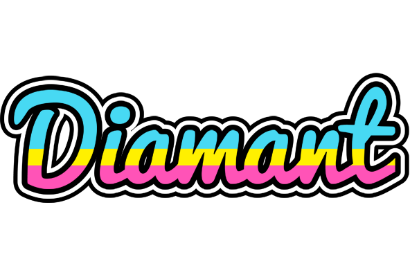 Diamant circus logo