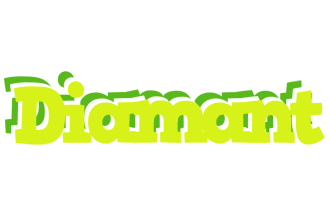 Diamant citrus logo