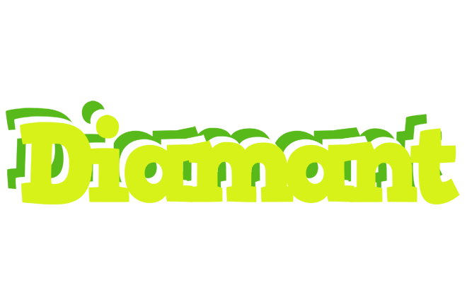 Diamant citrus logo